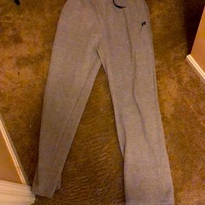 I’m sell rock star sweat pants